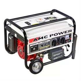 AMC Power BT-3800LE Monofaze Benzinli Jeneratör