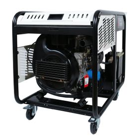 AMC Power LT12E 12.5 Kva 220 Volt Dizel Jeneratör