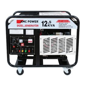 AMC Power LT12E 12.5 Kva 220 Volt Dizel Jeneratör