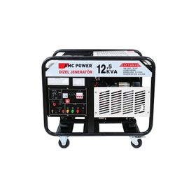 AMC Power LT12E 12.5 Kva 220 Volt Dizel Jeneratör