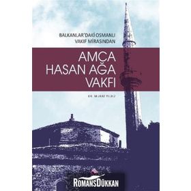 Amca Hasan Ağa Vakfı - Murat Yıldız