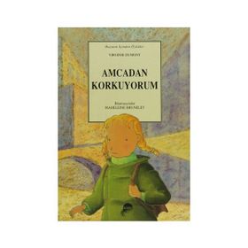 Amcadan Korkuyorum - Virginie Dumont