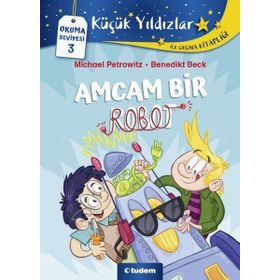 Amcam Bir Robot - Michael Petrowitz