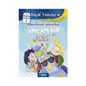 Amcam Bir Robot - Michael Petrowitz
