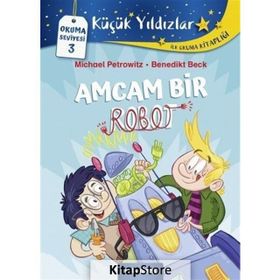 Amcam Bir Robot - Michael Petrowitz