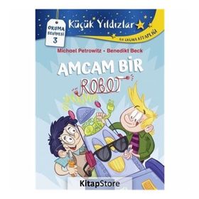 Amcam Bir Robot - Michael Petrowitz