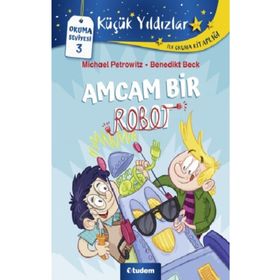Amcam Bir Robot - Michael Petrowitz