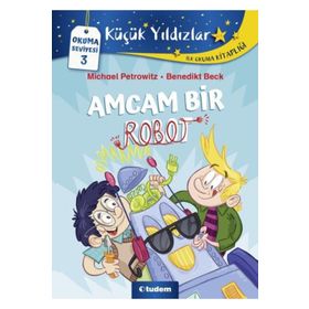 Amcam Bir Robot - Michael Petrowitz
