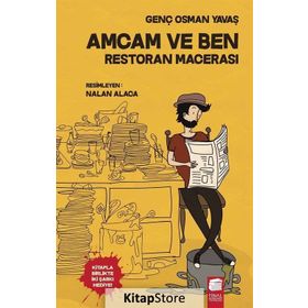 Amcam ve Ben 2- Restoran Macerası - Genç Osman Yavaş