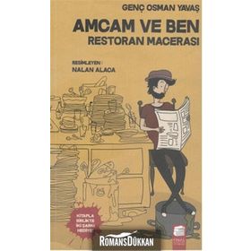 Amcam ve Ben 2- Restoran Macerası - Genç Osman Yavaş