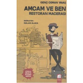 Amcam ve Ben 2- Restoran Macerası - Genç Osman Yavaş