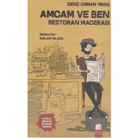 Amcam ve Ben 2- Restoran Macerası - Genç Osman Yavaş