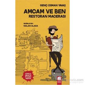 Amcam ve Ben 2- Restoran Macerası - Genç Osman Yavaş