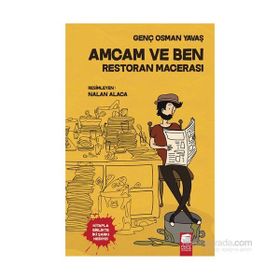 Amcam ve Ben 2- Restoran Macerası - Genç Osman Yavaş