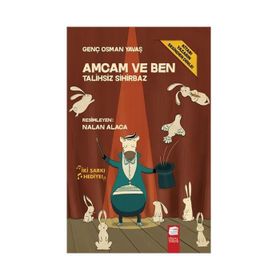 Amcam ve Ben 4 - Talihsiz Sihirbaz - Genç Osman Yavaş