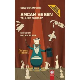 Amcam ve Ben 4 - Talihsiz Sihirbaz - Genç Osman Yavaş