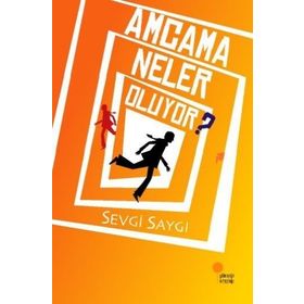 AMCAMA NELER OLUYOR? - SEVGI SAYGI