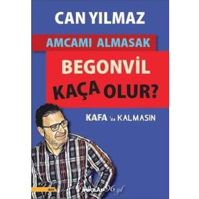 Amcamı Almasak Begonvil Kaça Olur? - Can Yılmaz