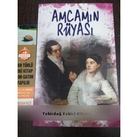 AMCAMIN RÜYASI - FYODOR MİHAYLOVİÇ DOSTOYEVSKI