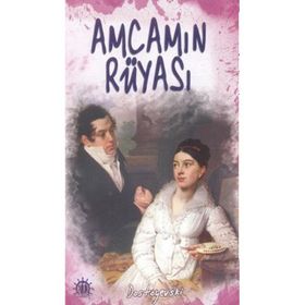 AMCAMIN RÜYASI - FYODOR MİHAYLOVİÇ DOSTOYEVSKI