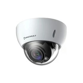 Amcrest 4K Optik Zoom IP Değişken Odaklı 8MP Dış Mekan Güvenlik Kamerası