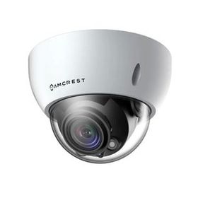 Amcrest 4K Optik Zoom IP Değişken Odaklı 8MP Dış Mekan Güvenlik Kamerası