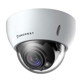 Amcrest 4K Optik Zoom IP Değişken Odaklı 8MP Dış Mekan Güvenlik Kamerası