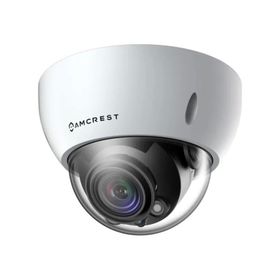 Amcrest 4K Optik Zoom IP Değişken Odaklı 8MP Dış Mekan Güvenlik Kamerası