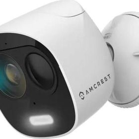 Amcrest Smarthome 1080P Dahili Siren Alarmı Wifi Güvenlik Kamerası