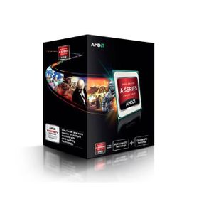 AMD A6-5400K 3.60 GHz Çift Çekirdekli FM2 İşlemci