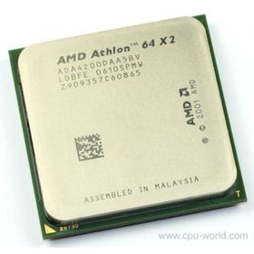 AMD Athlon 64 X2 4200+ 2.2GHz AM2 İşlemci