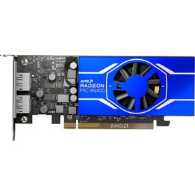 AMD Radeon Pro W6400 100-506189 4GB GDDR6 Ekran Kartı