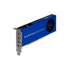 AMD Radeon Pro WX 3200 4GB GDDR5 VGA Ekran Kartı