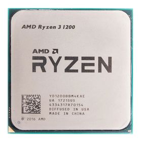 AMD Ryzen 3 1200 3.10 GHz 8MB AM4 65 W İşlemci