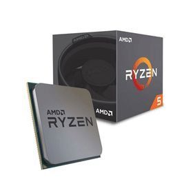 AMD Ryzen 5 2600 3.40 GHz 6 Çekirdek İşlemci