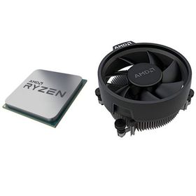 AMD Ryzen 5 3500 3.6GHz 4.1 GHz AM4 - MPK İşlemci