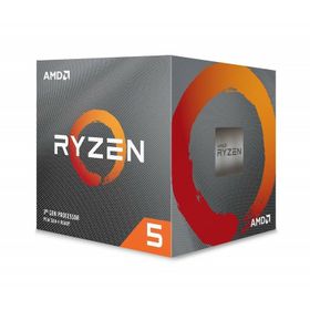 AMD Ryzen 5 3600X 3.80 GHz 6 Çekirdekli Kutulu İşlemci