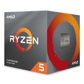 AMD Ryzen 5 3600XT İşlemci