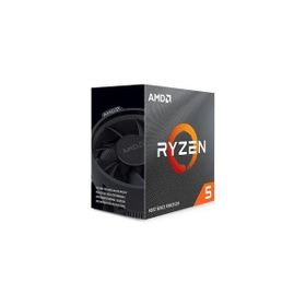 AMD Ryzen 5 4500 3.6 Ghz 6 Çekirdek Am4 İşlemci
