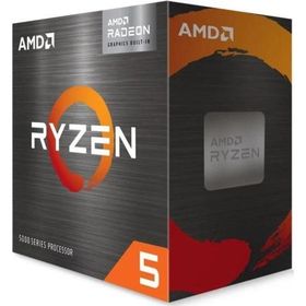 AMD Ryzen 5 5500GT 4.40 GHz 16 MB AM4 6 Çekirdek İşlemci