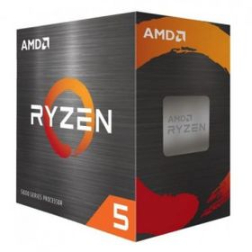 AMD Ryzen 5 5600G 3.9 GHz AM4 19 MB 65 W İşlemci