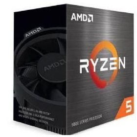 AMD Ryzen 5 5600X 3.7 GHz Soket AM4 32 MB Cache 65 W İşlemci