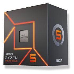 AMD Ryzen 5 7500X3D 4.00 GHz AM5 6 Çekirdekli İşlemci
