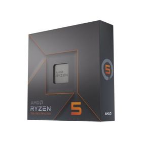 AMD Ryzen 5 7600X 6 Çekirdek 4.7 GHz 5.3 GHz 32 MB AM5 Fansız Box İşlemci