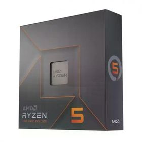 AMD Ryzen 5 7600X 6 Çekirdek 4.7 GHz 5.3 GHz 32 MB AM5 Fansız Box İşlemci