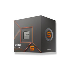 AMD Ryzen 5 8400F 6C 4.2 GHz 16 MB AM5 Kutulu Fanlı İşlemci
