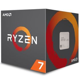 AMD Ryzen 7 2700 3.2GHz-4.1GHz AM4 İşlemci
