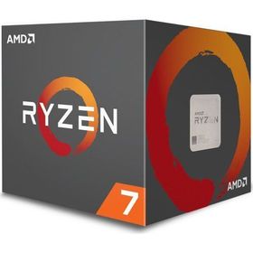 AMD Ryzen 7 2700X 3.7 GHz - 4.35 GHz 20 mb 105W AM4 İşlemci