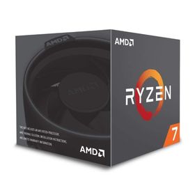 AMD Ryzen 7 2700X 3.7 GHz - 4.35 GHz 20 mb 105W AM4 İşlemci