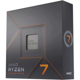 AMD Ryzen 7 7700X 8 Core 4,50-5.40GHz 40MB Cache 105W AM5 Soket Box İşlemci